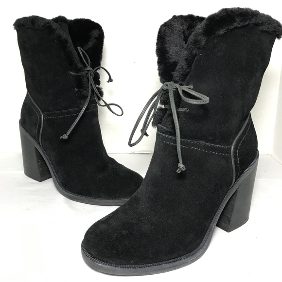 ugg jerene black